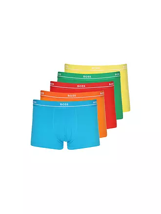 BOSS | Pants 5er Pkg bunt | 